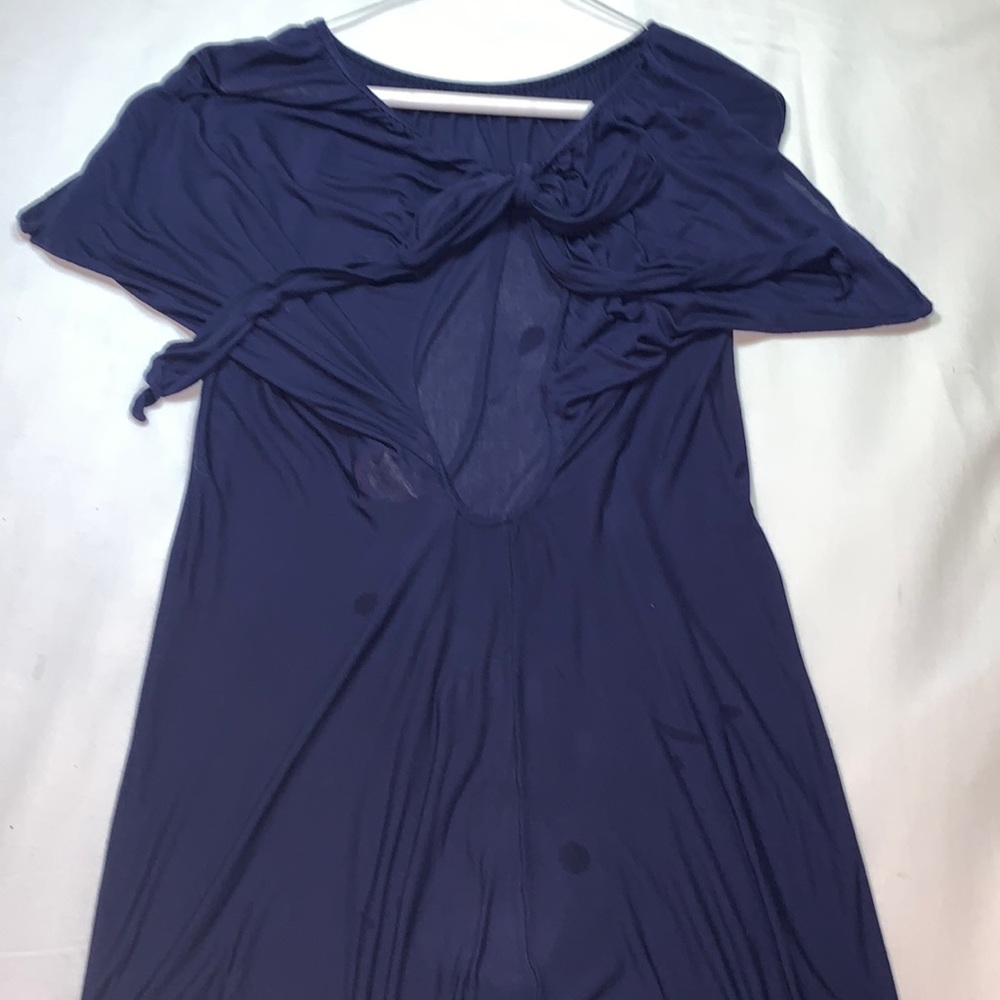 Shirt sleeve t-shirt material blouse